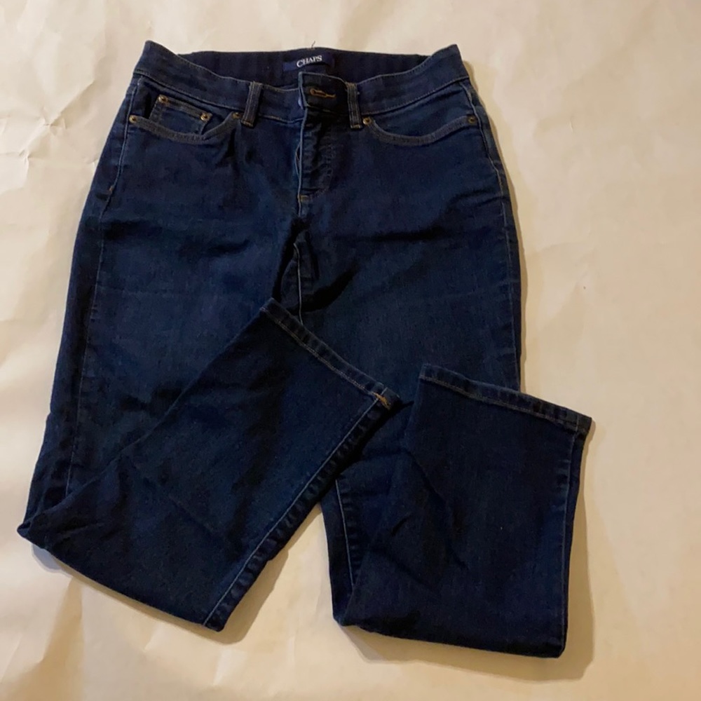 ❤️Ralph Lauren Chaps jeans 6P - Like new !